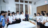 178 thí sinh đầu tiên trúng tuyển vào Trường Đại học Y Hà Nội năm 2024
