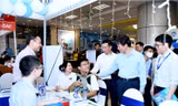 Dự báo điểm chuẩn theo kết quả thi tốt nghiệp Trường ĐH Kinh tế Quốc dân, nhiều ngành trên 28 điểm