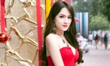 Hương Giang Idol khoe đường cong sexy đón Giáng sinh