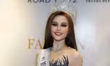 Người đẹp Indonesia thi Hoa hậu Hoàn vũ sau bê bối quấy rối tình dục