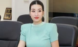 Đỗ Mỹ Linh: 'Không vội ép cân vì chưa trở lại showbiz'