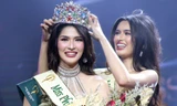 Người đẹp có tài sản triệu USD đăng quang Hoa hậu Trái Đất Philippines