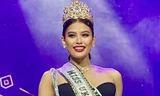Con gái Hoa hậu Quốc tế đăng quang Hoa hậu Hoàn vũ Philippines