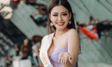 Dàn người đẹp gây chú ý trong ngày nhập cuộc Hoa hậu Siêu quốc gia