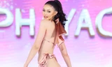 Bikini của thí sinh Hoa hậu Hoàn vũ Thái Lan bị chê phản cảm