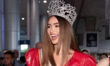 Đương kim Hoa hậu Siêu quốc gia đến Việt Nam 