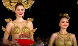Hoa hậu Hòa bình Thái Lan bị chê lép vế khi đứng cạnh Hoa hậu đẹp nhất thế giới 