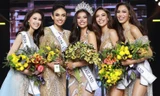 Tranh cãi Hoa hậu Hoàn vũ Thái Lan 2023 có 11 Á hậu