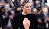 Hoa hậu Hoàn vũ Olivia Culpo mặc gây chú ý ở Cannes 