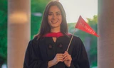 Hoa hậu tốt nghiệp Đại học Harvard