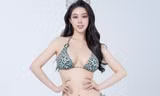 Hoa hậu Siêu quốc gia Hàn Quốc gây sốt 