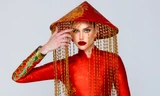 Hoa hậu đẹp nhất thế giới mặc áo dài 