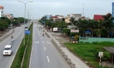 QL5 thời điểm làn xe thô sơ, người đi bộ chưa bị "sáp nhập" vào làn ô tô