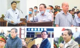 Trong 5 năm, nhiều quan chức, lãnh đạo ở các lĩnh vực từ quân sự tới dân sự đã bị xử lý vì các tội liên quan tham nhũng, kinh tế, chức vụ