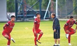 Virus corona ít nhiều ảnh hưởng đến kế hoạch tập luyện của đội tuyển Việt Nam