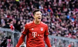 Tiền đạo Robert Lewandowski