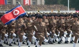 Có thể sẽ có duyệt binh lớn ở Bình Nhưỡng trong ngày hôm nay