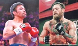 Mc Gregor và Pacquiao sẽ thượng đài vào năm 2021