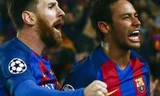 Neymar “dụ dỗ” Messi gia nhập PSG