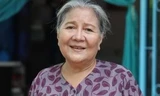 'Bà nội quốc dân' Lê Thiện: Miễn là còn khỏe mạnh để làm nghề
