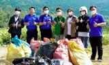 Thanh niên tôn giáo Đà Nẵng cùng hành động vì môi trường