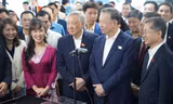Tổng Bí thư Tô Lâm thăm Trung tâm nghiên cứu, đào tạo thiết kế vi mạch và trí tuệ nhân tạo Đà Nẵng