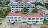 Bệnh viện bỏ hoang trên đất vàng ven biển Đà Nẵng