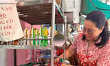 Tiệm mì 1.000 đồng giúp người nghèo ở Đà Nẵng