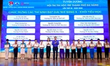 Nhiều thí sinh xuất sắc tại hội thi Tin học trẻ Đà Nẵng