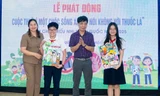 Bạn trẻ Đà Nẵng nói không với thuốc lá 