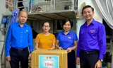 Trao hàng trăm suất quà đến thanh niên công nhân Đà Nẵng