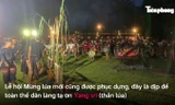 Cồng chiêng Tây Nguyên vang vọng giữa núi rừng Đà Nẵng