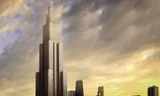 Trung Quốc xây tòa nhà cao nhất thế giới trong 90 ngày