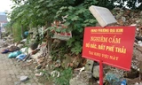 Hà Nội: Người dân khốn khổ vì rác thải 'bủa vây' hầm đường bộ
