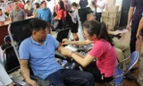 BẢN TIN TÌNH NGUYỆN: Ngày hội hiến máu “Sắc đỏ dòng Thương“