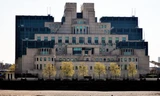 Trụ sở chính của MI6 tại quận Vauxhall, thủ đô London.
