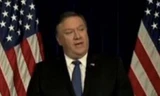 Ngoại trưởng Pompeo: Mỹ không thỏa hiệp với Nga trong vấn đề Crimea