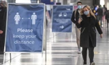 Các nước châu Âu đồng loạt 'cách ly' với Anh khi chủng COVID-19 mới vượt tầm kiểm soát