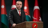 Thủ tướng Thổ Nhĩ Kỳ Recep Tayyip Erdogan
