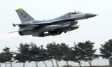 Mẫu máy bay chiến đấu F-16 mà Mỹ ngăn Israel chuyển giao cho Croatia