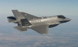Máy bay F-35 bị cho là gây ra tiếng ồn vượt ngưỡng trong chuyến bay ra mắt tại Đan Mạch