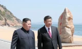 Ông Tập Cận Bình và ông Kim Jong-Un đã nói những gì ở Đại Liên?