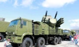 Ảnh minh họa: Hệ thống phòng không Pantsir - S1