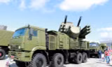 Ảnh minh họa: Hệ thống phòng không Pantsir - S1