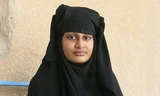 Hình ảnh hiện tại của nữ sinh Shamima Begum (Ảnh: The Times)