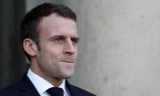 Tổng thống Pháp Emmanuel Macron bày tỏ sự nuối tiếc trước việc Mỹ rút quân khỏi Syria