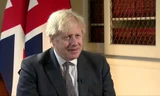 Thủ tướng Anh Boris Johnson. Ảnh: BBC.