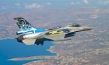 Sợ máy bay rơi tự do, Hy Lạp quyết nâng cấp 'rắn hổ lục' F-16