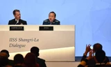 Trung Quốc tiếp tục cử các đại diện “nhẹ ký” tới Đối thoại Shangri-la 2018 Ảnh: STRAITS TIMES