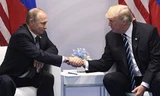 Kremlin: gặp một đối một với ông Trump “hoàn toàn phù hợp” với Putin